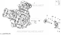 Moteur-Groupe complementaire
