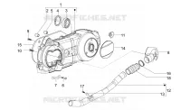 Couvercle transmission