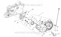 Couvercle transmission