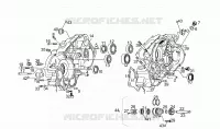 Carter moteur