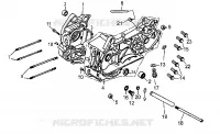 Carter moteur