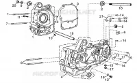 Carter moteur
