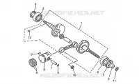 Arbre moteur