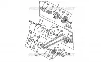 Variateur avec embrayage