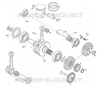 Arbre moteur