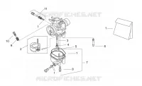 Carburateur II - SE-TS
