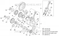 Arbre moteur I