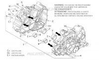 CARTERS MOTEUR I