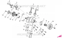 Arbre moteur