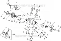 Arbre moteur