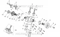 Arbre moteur