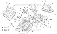 Couvercle soupapes
