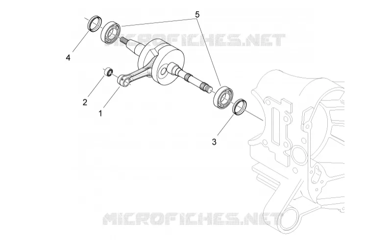 Arbre moteur