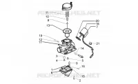 Carburateur II