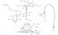Carburateur Mikuni II