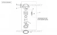 Compresseur d'air (Ditech)