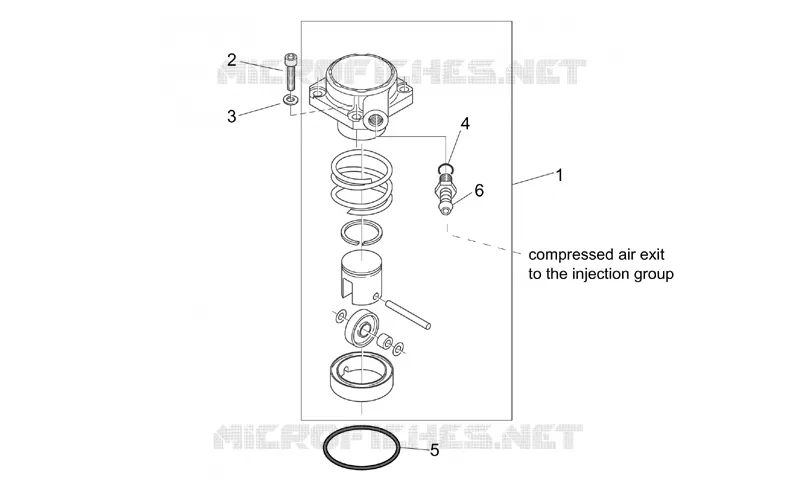 Compresseur d'air (Ditech)