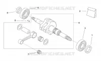 Arbre moteur