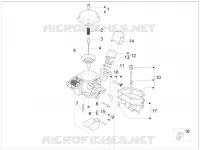 Composants de carburateur