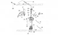 Composants de carburateur