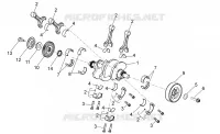Arbre moteur