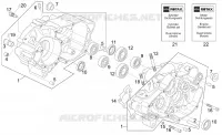 Carter moteur