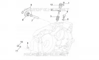 Carter droite