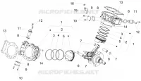 Cylindre - Piston