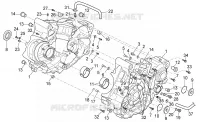 Carter moteur I