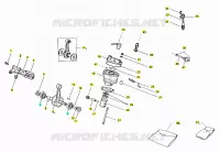 Arbre moteur - Cylindre