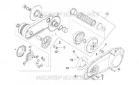 Variateur avec embrayage