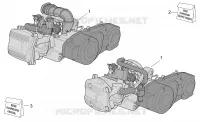 Dessin d'ensemble moteur