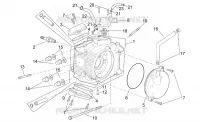 Tête moteur