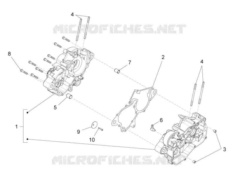 CARTERS MOTEUR I
