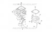 Carburateur III