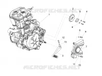 Moteur-Groupe complementaire