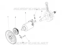 Démarreur / Démarreur électrique