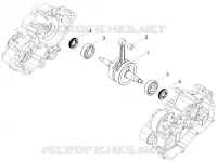 Arbre moteur