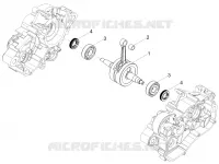 Arbre moteur