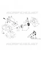 VOLANT MAGNETIQUE - BOBINE HT