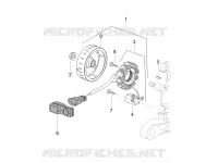 ALLUMAGE - ROTOR - STATOR