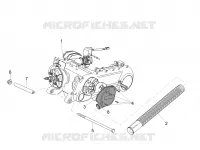 MOTEUR - SELECTEUR - PIGNON