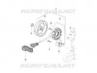 ALLUMAGE - ROTOR - STATOR
