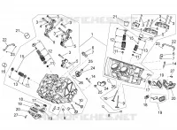 CULASSE - SOUPAPES
