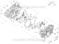 CARTERS MOTEUR I