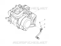 MOTEUR - SELECTEUR - PIGNON
