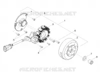 ALLUMAGE - ROTOR - STATOR