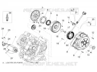 ALLUMAGE - ROTOR - STATOR