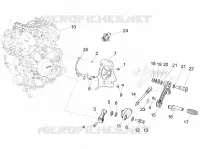 MOTEUR - SELECTEUR - PIGNON