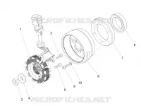 ALLUMAGE - ROTOR - STATOR